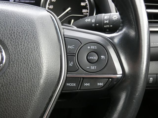 TOYOTA CAMRY HYBRID 2018