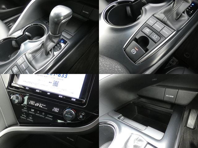 TOYOTA CAMRY HYBRID 2018