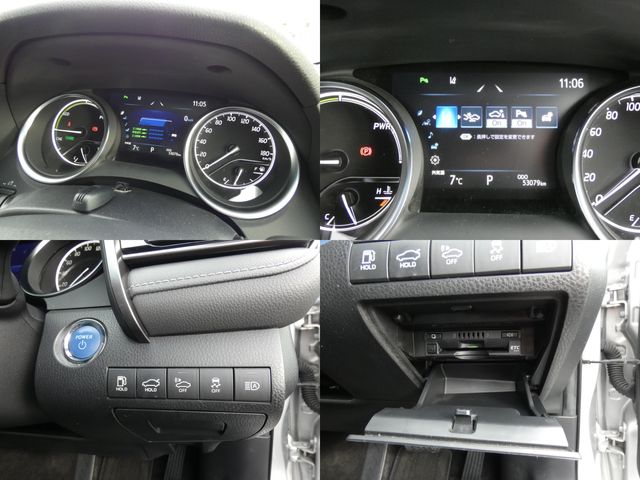 TOYOTA CAMRY HYBRID 2018