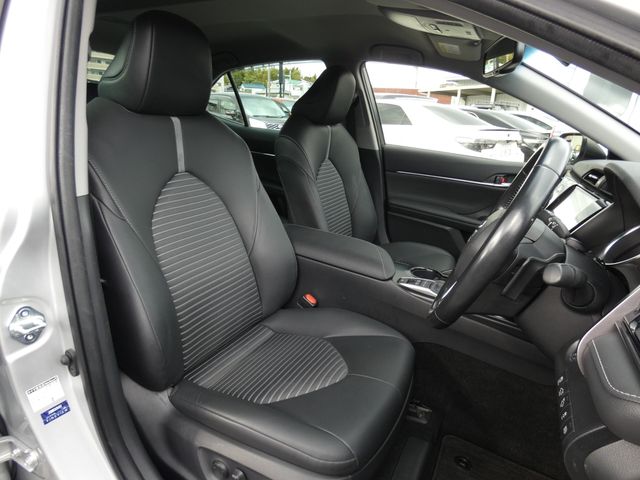 TOYOTA CAMRY HYBRID 2018