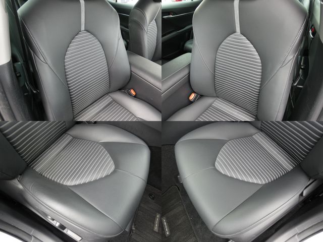 TOYOTA CAMRY HYBRID 2018