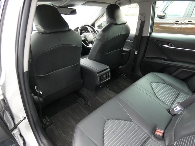 TOYOTA CAMRY HYBRID 2018