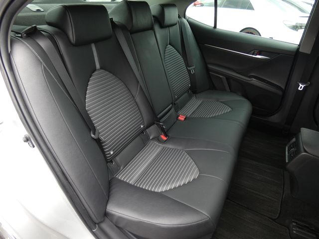 TOYOTA CAMRY HYBRID 2018