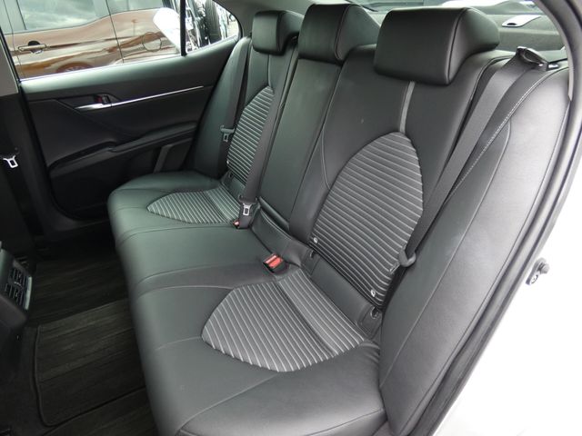 TOYOTA CAMRY HYBRID 2018