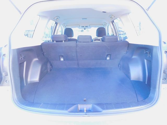 SUBARU FORESTER 2012