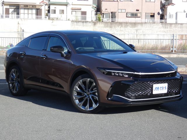 TOYOTA CROWN CROSSOVER 2022