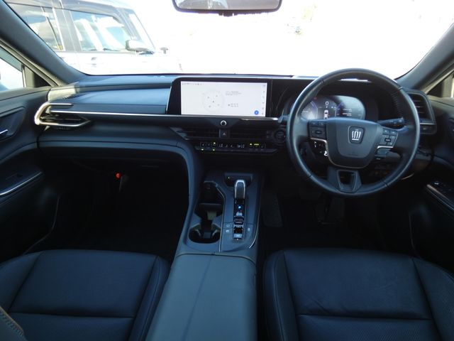 TOYOTA CROWN CROSSOVER 2022