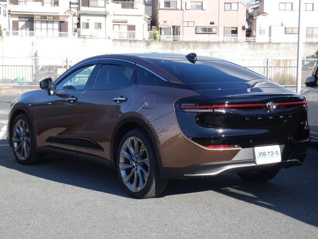 TOYOTA CROWN CROSSOVER 2022