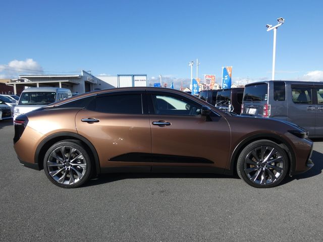 TOYOTA CROWN CROSSOVER 2022