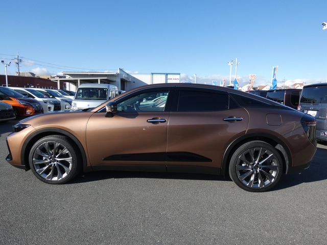 TOYOTA CROWN CROSSOVER 2022