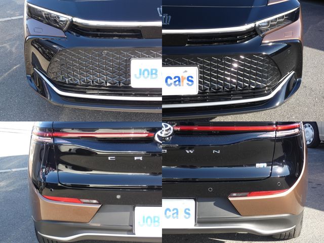 TOYOTA CROWN CROSSOVER 2022