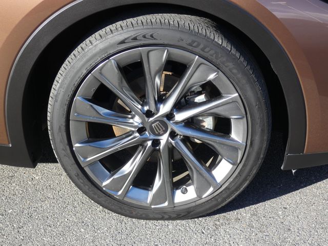 TOYOTA CROWN CROSSOVER 2022