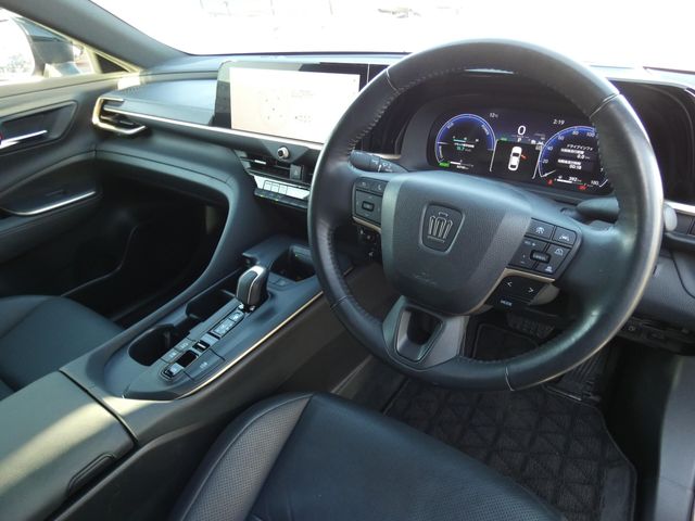 TOYOTA CROWN CROSSOVER 2022