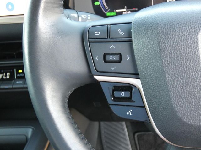 TOYOTA CROWN CROSSOVER 2022