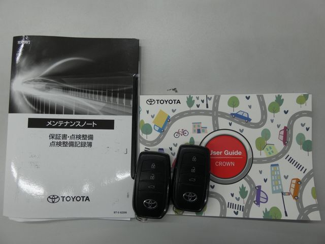 TOYOTA CROWN CROSSOVER 2022