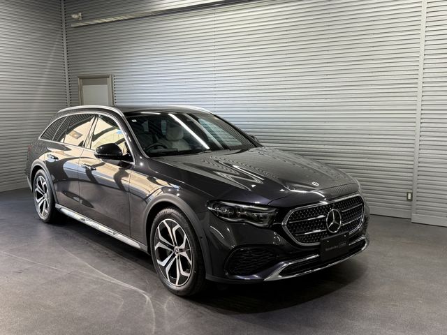 MERCEDES BENZ MERCEDES BENZ E class  ALL-Terrain 2024