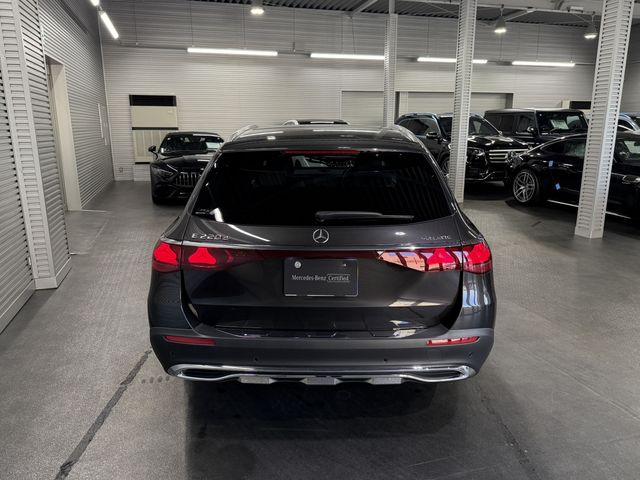 MERCEDES BENZ MERCEDES BENZ E class  ALL-Terrain 2024