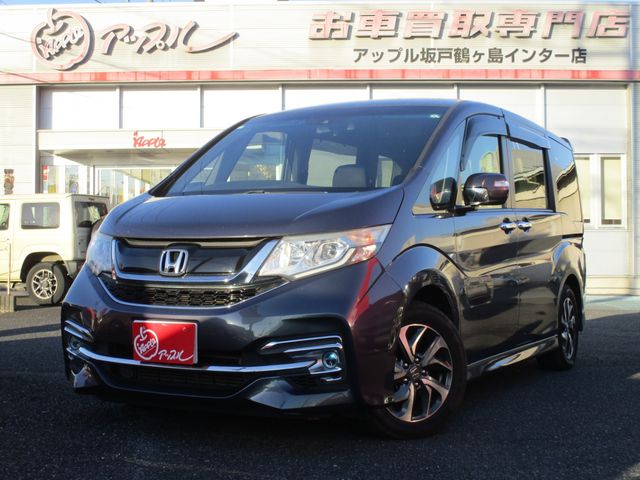 HONDA STEPWAGON SPADA 2015