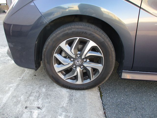 HONDA STEPWAGON SPADA 2015