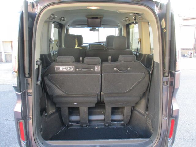 HONDA STEPWAGON SPADA 2015