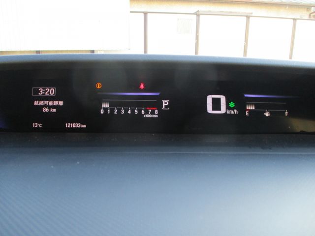 HONDA STEPWAGON SPADA 2015