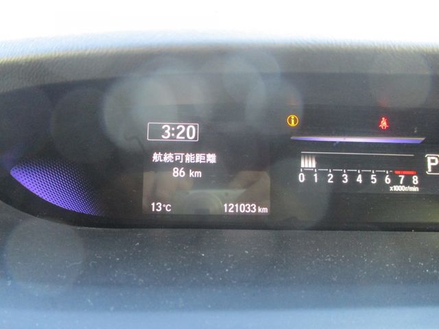 HONDA STEPWAGON SPADA 2015