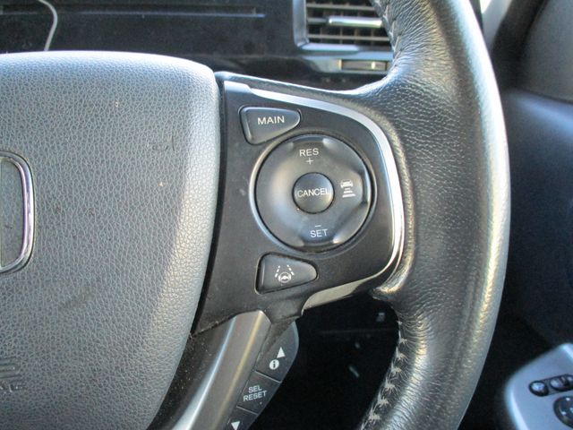 HONDA STEPWAGON SPADA 2015