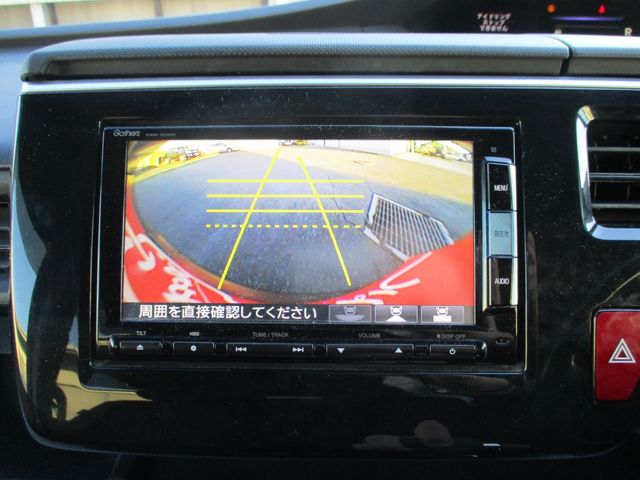 HONDA STEPWAGON SPADA 2015