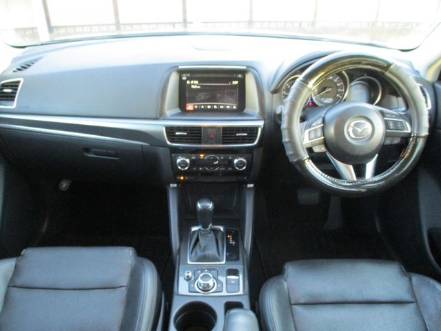 MAZDA CX-5 2015