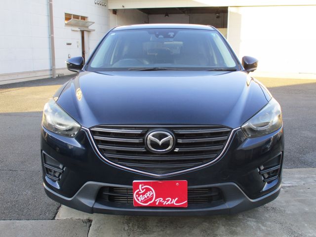 MAZDA CX-5 2015
