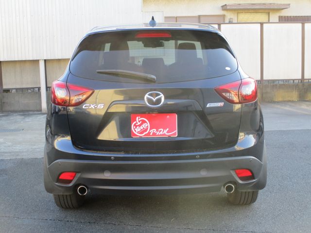 MAZDA CX-5 2015
