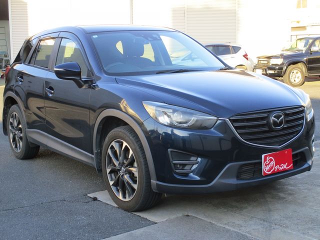 MAZDA CX-5 2015