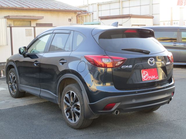 MAZDA CX-5 2015