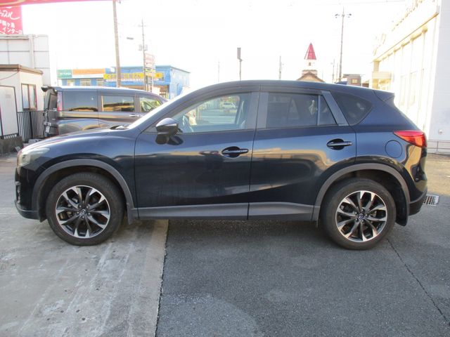 MAZDA CX-5 2015