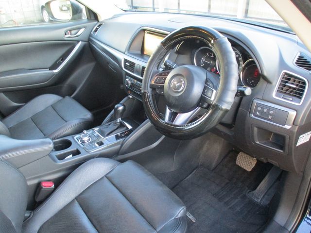 MAZDA CX-5 2015