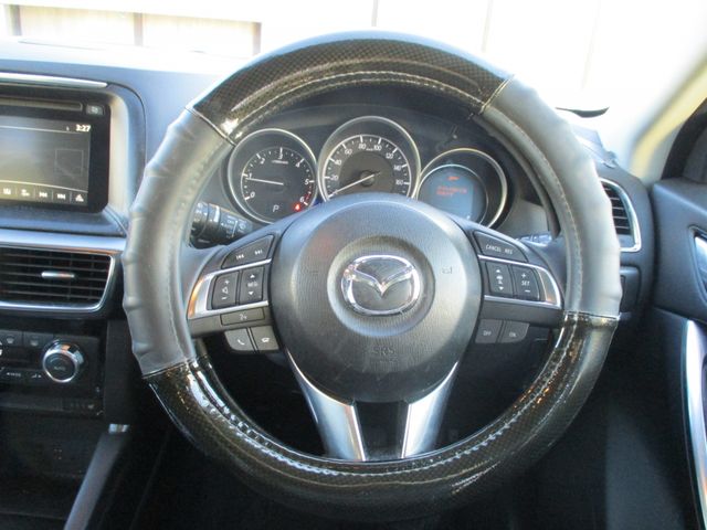 MAZDA CX-5 2015