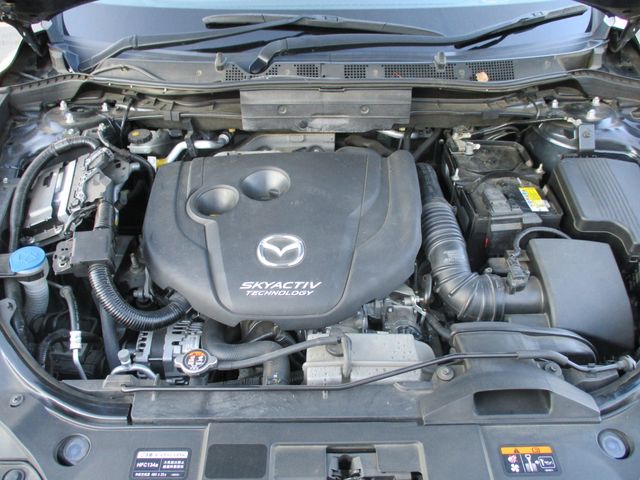MAZDA CX-5 2015