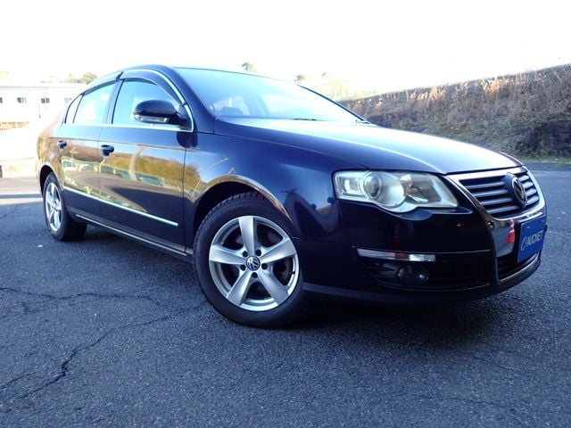 VOLKSWAGEN VOLKSWAGEN PASSAT sedan 2009