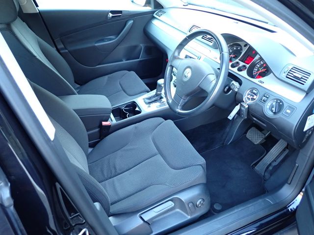 VOLKSWAGEN VOLKSWAGEN PASSAT sedan 2009