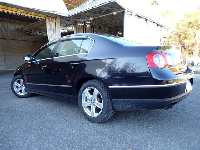 VOLKSWAGEN VOLKSWAGEN PASSAT sedan 2009