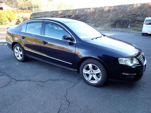 VOLKSWAGEN VOLKSWAGEN PASSAT sedan 2009