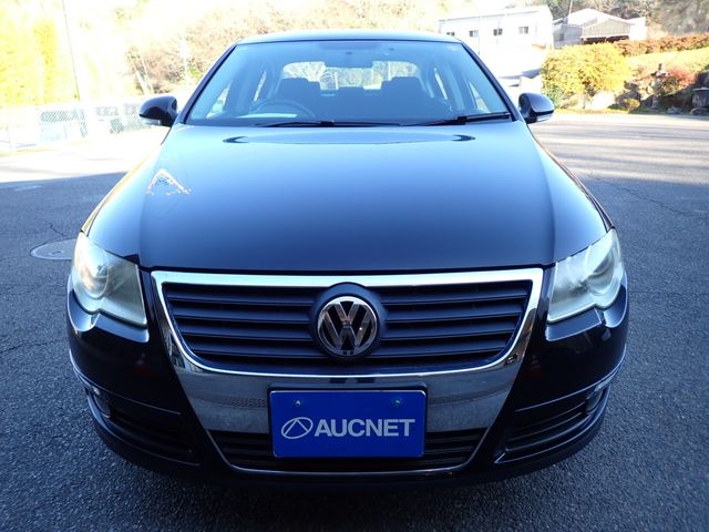 VOLKSWAGEN VOLKSWAGEN PASSAT sedan 2009