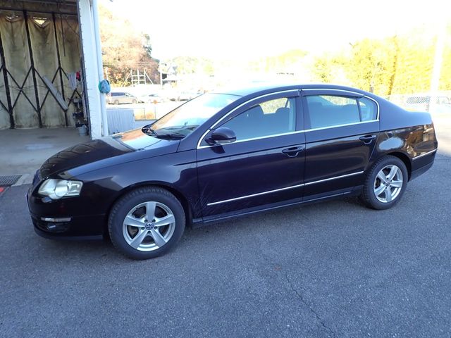 VOLKSWAGEN VOLKSWAGEN PASSAT sedan 2009