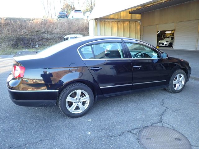 VOLKSWAGEN VOLKSWAGEN PASSAT sedan 2009