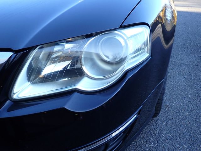 VOLKSWAGEN VOLKSWAGEN PASSAT sedan 2009