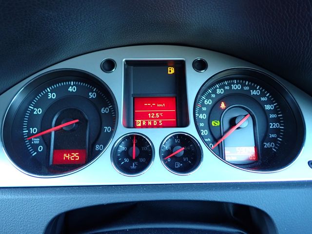 VOLKSWAGEN VOLKSWAGEN PASSAT sedan 2009