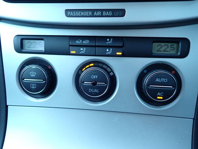 VOLKSWAGEN VOLKSWAGEN PASSAT sedan 2009