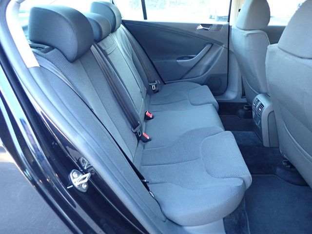 VOLKSWAGEN VOLKSWAGEN PASSAT sedan 2009