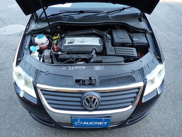 VOLKSWAGEN VOLKSWAGEN PASSAT sedan 2009