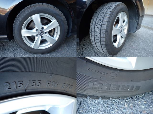 VOLKSWAGEN VOLKSWAGEN PASSAT sedan 2009